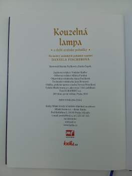 Daniela Fischerová: Kouzelná lampa a další arabské pohádky