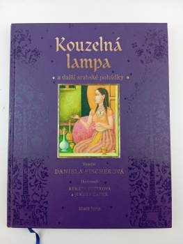 Kouzelná lampa a další arabské pohádky