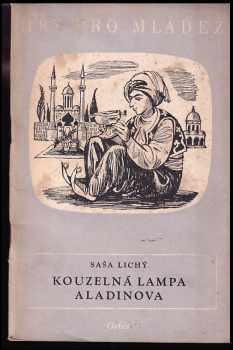 Kouzelná lampa Aladinova