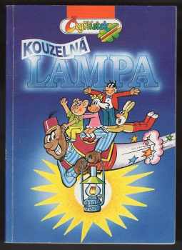 Kouzelná lampa