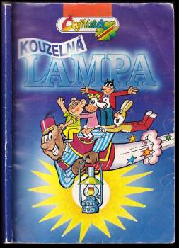 Kouzelná lampa
