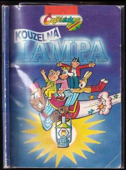 Kouzelná lampa