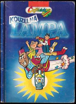 Kouzelná lampa
