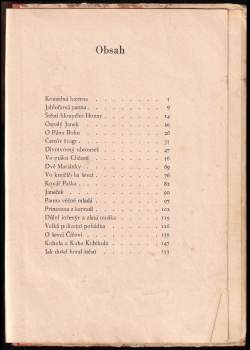 Karel Svolinský: Kouzelná lucerna