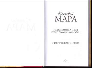 Colette Baron-Reid: Kouzelná mapa