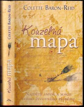 Kouzelná mapa : najděte smysl a magii svého životního příběhu