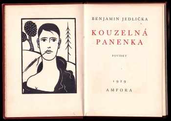 Benjamin Jedlička: Kouzelná panenka