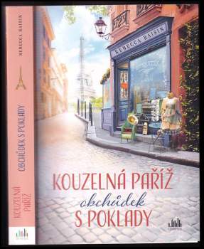 Rebecca Raisin: Kouzelná Paříž