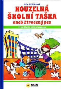 Kouzelná školní taška, aneb, Ztracený pes