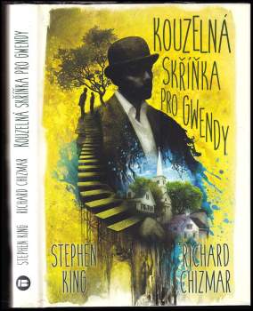 Kouzelná skříňka pro Gwendy