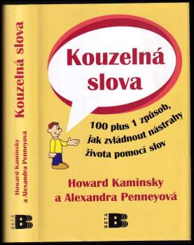 Howard Kaminsky: Kouzelná slova