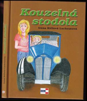 Kouzelná stodola