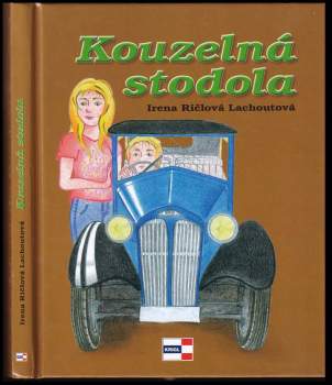 Kouzelná stodola