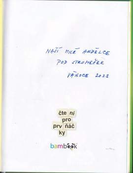 Zuzana Pospíšilová: Kouzelná třída o Vánocích