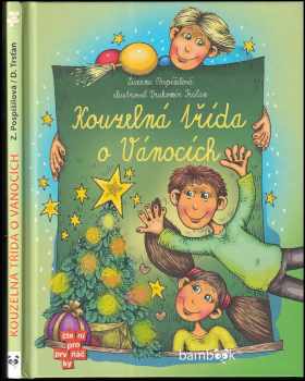 Kouzelná třída o Vánocích