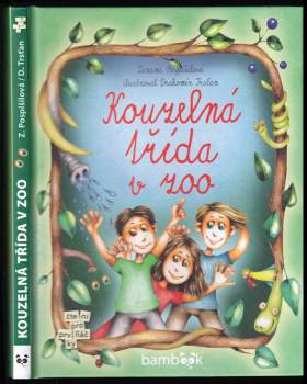 Kouzelná třída v zoo