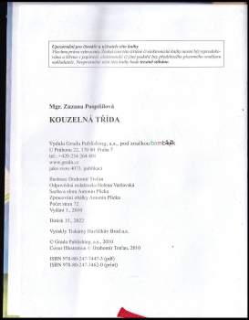 Zuzana Pospíšilová: Kouzelná třída