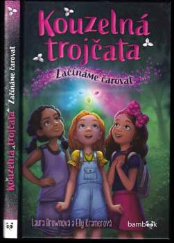Laura Brown: Kouzelná trojčata