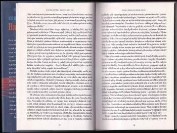 Roger Highfield: Kouzelná věda a Harry Potter