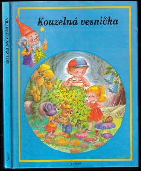 Carlos Busquets: Kouzelná vesnička
