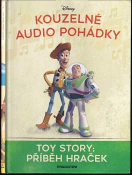 Kouzelné audio pohádky