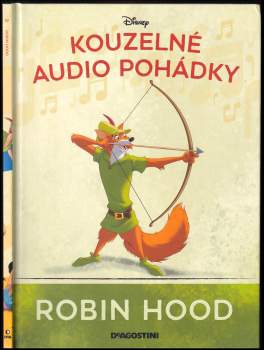 Kouzelné audio pohádky