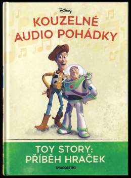 Kouzelné audio pohádky