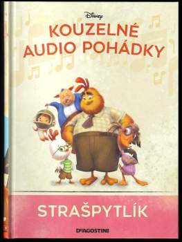 Kouzelné audio pohádky