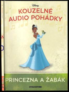 Kouzelné audio pohádky