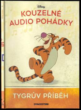 Kouzelné audio pohádky