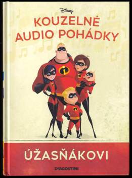 Kouzelné audio pohádky