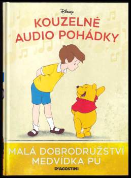 Kouzelné audio pohádky