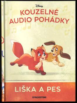 Kouzelné audio pohádky