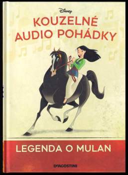 Kouzelné audio pohádky