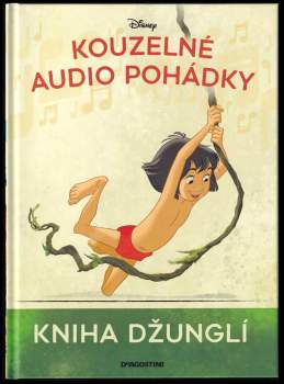 Kouzelné audio pohádky