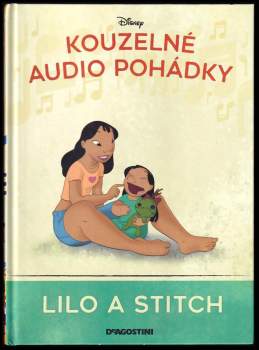 Kouzelné audio pohádky
