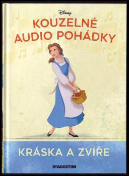 Kouzelné audio pohádky