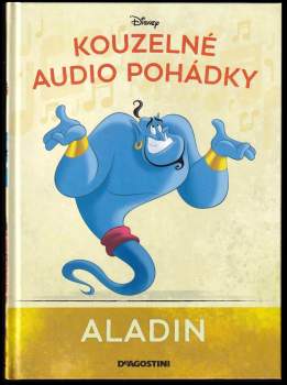 Kouzelné audio pohádky