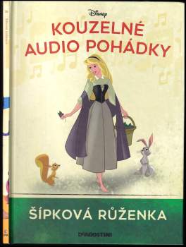 Kouzelné audio pohádky