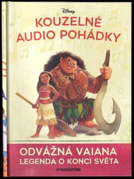 Kouzelné audio pohádky