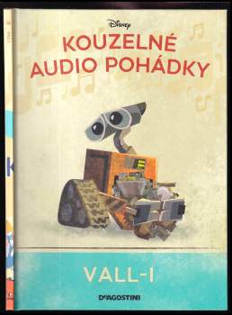 Kouzelné audio pohádky