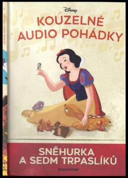 Kouzelné audio pohádky