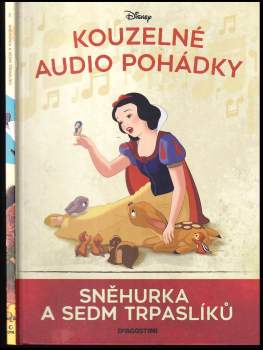 Kouzelné audio pohádky