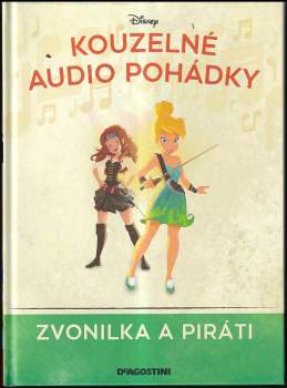 Kouzelné audio pohádky