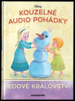 Kouzelné audio pohádky