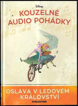 Kouzelné audio pohádky