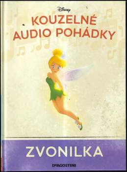 Kouzelné audio pohádky