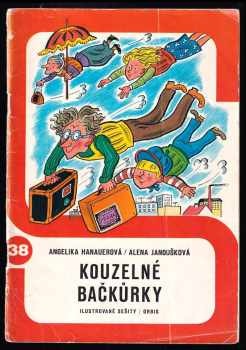 Kouzelné bačkůrky