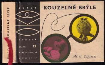 Miloš Zapletal: Kouzelné brýle