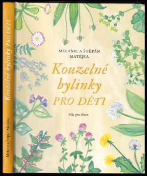 Kouzelné bylinky pro děti